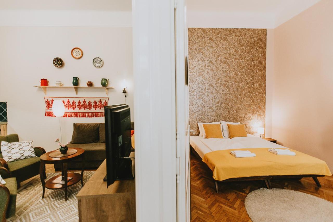 Budapest Folk Apartment 60Sm Spacious And Bright Exterior foto