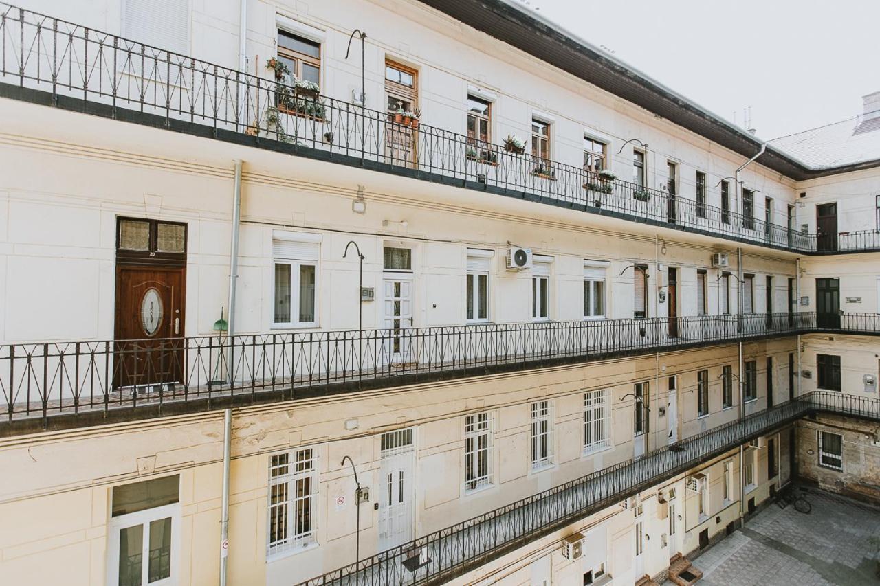 Budapest Folk Apartment 60Sm Spacious And Bright Exterior foto