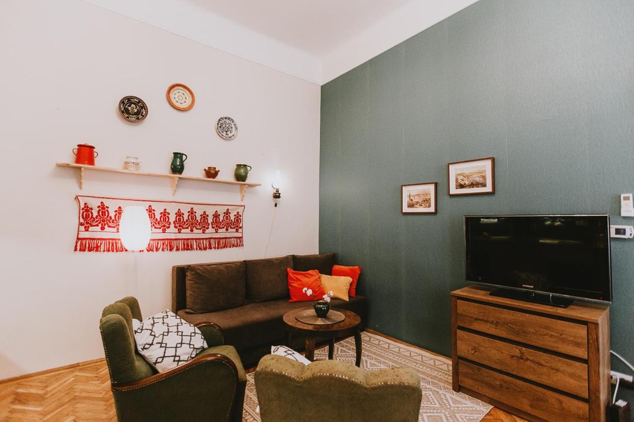 Budapest Folk Apartment 60Sm Spacious And Bright Exterior foto